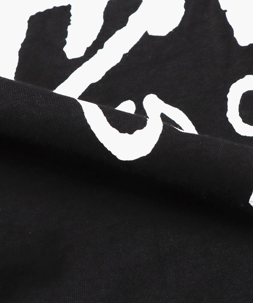 STUSSY(ステューシー)の「STUSSY/ステューシー OLD SKOOL 22 TEE Tシャツ(Tシャツ/カットソー・メンズ・ホワイト/ブラック・M/L/XL/XXL/S)」の11枚目の写真