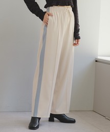 Kastane | 【新色追加/サイズ展開あり】ラインジャージパンツ(その他パンツ)