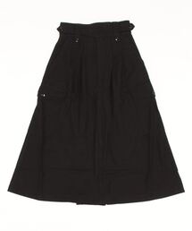HOUSTON（ヒューストン）の「【HOUSTON】GURKHA SKIRT（スカート）」