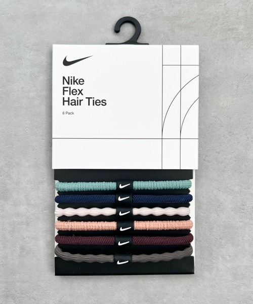 セール】NIKE(ナイキ)/6本セット ヘアゴム ヘアバンド ユニセックス