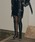 PRANK PROJECT�i�v�����N�v���W�F�N�g�j�́u���[�X�^�C�c / Lace Tights�i�^�C�c/�X�g�b�L���O�j�v�b�u���b�N