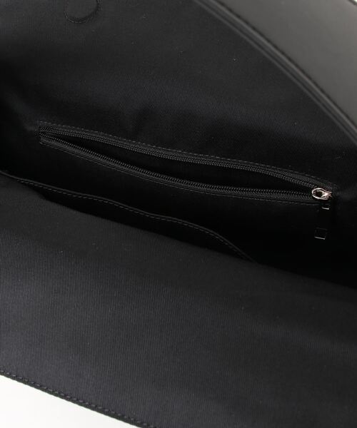 RIM.ARK（リムアーク）の「Round square bag（ショルダーバッグ