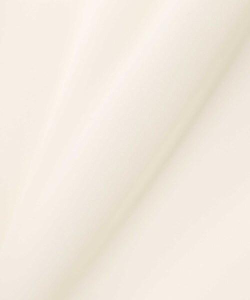PROPORTION BODY DRESSING(プロポーションボディドレッシング)の「チェーンポイントブラウス / 1213210704(シャツ/ブラウス・レディース・ベージュ/ホワイト系その他/ネイビー・MEDIUM/SMALL)」の8枚目の写真