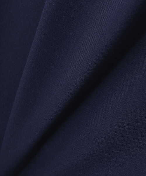 PROPORTION BODY DRESSING(プロポーションボディドレッシング)の「チェーンポイントブラウス / 1213210704(シャツ/ブラウス・レディース・ベージュ/ホワイト系その他/ネイビー・MEDIUM/SMALL)」の22枚目の写真