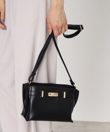 ◆ベルテッドショルダーバッグ