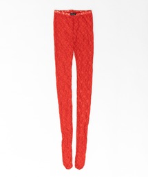 MAISON SPECIAL | Lace Tights/レースタイツ【MAISON SPECIAL/メゾンスペシャル】(レギンス/スパッツ)