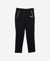 <MENS>ロングパンツ ファスナーポケット ゴルフ 2023年秋冬