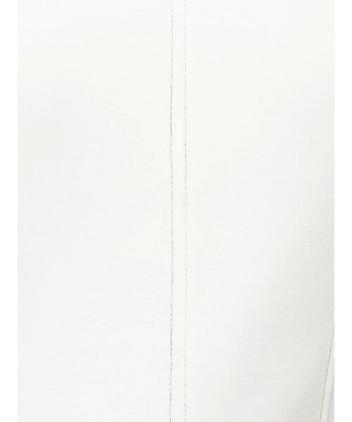 RESEXXY（リゼクシー）の「スウェットコルセットトップス【セットアップ着用可能】（スウェット・レディース・チャコールグレー/アイボリー/ブラック・FREE）」の5枚目の写真