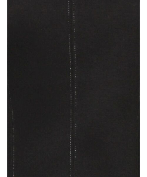 RESEXXY（リゼクシー）の「スウェットコルセットトップス【セットアップ着用可能】（スウェット・レディース・チャコールグレー/アイボリー/ブラック・FREE）」の7枚目の写真