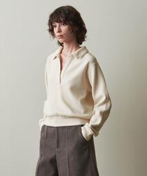 トップス CalexSteven Alan W/TWST SKIPPER SHIRT Steven Alan（スティーブンアラン）の「＜Steven Alan＞VELOUR