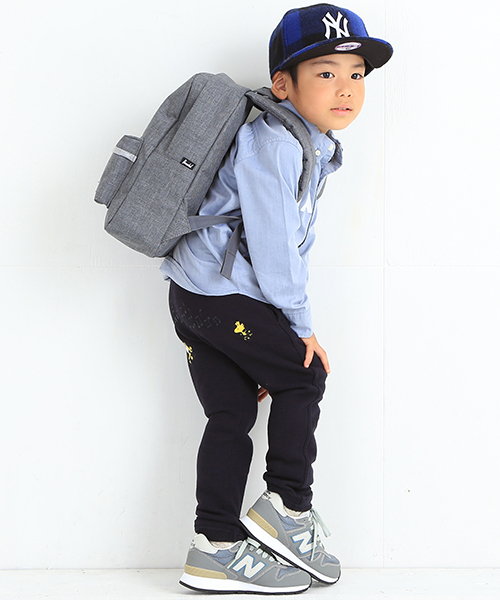 B:MING by BEAMS(ビーミングバイビームス)の「<KIDS>NEW ERA / 別注CHECK CAP(キャップ・キッズ・ブルー系その他/レッド系その他・ONE SIZE)」の13枚目の写真