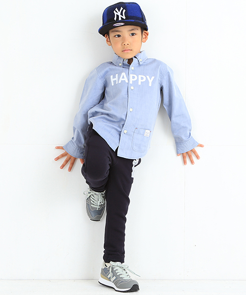 B:MING by BEAMS(ビーミングバイビームス)の「<KIDS>NEW ERA / 別注CHECK CAP(キャップ・キッズ・ブルー系その他/レッド系その他・ONE SIZE)」の14枚目の写真