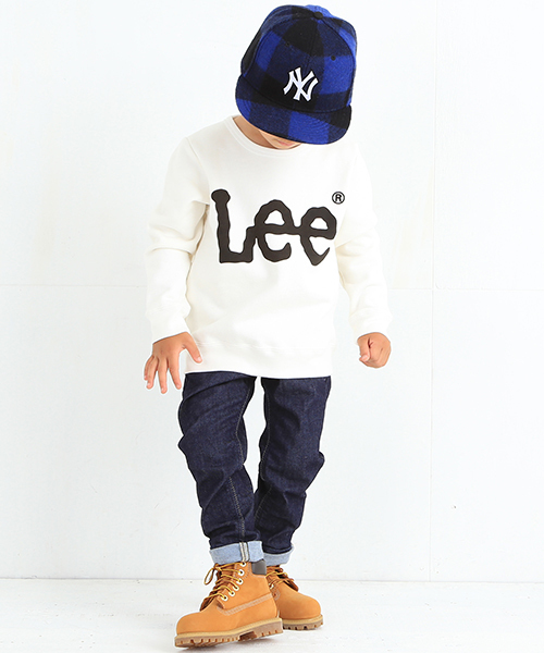 B:MING by BEAMS(ビーミングバイビームス)の「<KIDS>NEW ERA / 別注CHECK CAP(キャップ・キッズ・ブルー系その他/レッド系その他・ONE SIZE)」の9枚目の写真