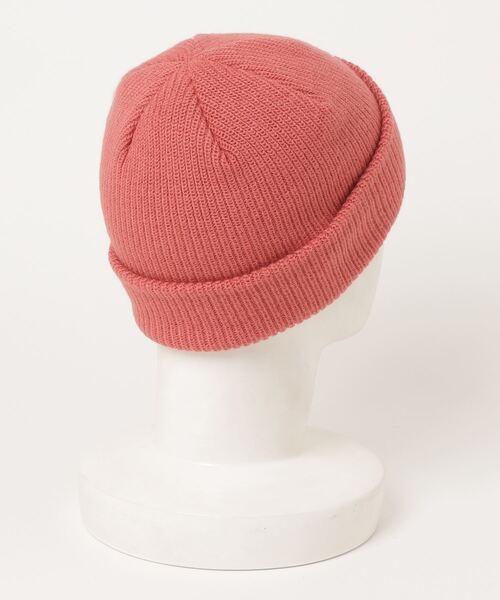 STANCE(スタンス)の「【STANCE/スタンス】ICON 2 BEANIE SHALLOW / ビーニー ニットキャップ スキー スノーボード(ニットキャップ/ビーニー・メンズ・ローズ・FREE)」の3枚目の写真