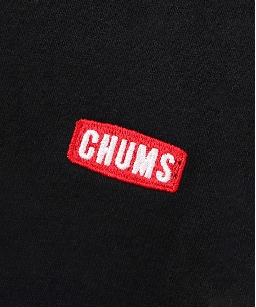 CHUMS（チャムス）の「【CHUMS】Booby Logo Brushed L/S T-Shirt（Tシャツ/カットソー・メンズ・ネイビー/ホワイト/ブラック・MEDIUM/LARGE/X-LARGE）」の7枚目の写真