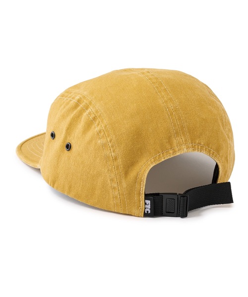 FTC（エフティーシー）の「PIGMENT DYED CAMP CAP（キャップ