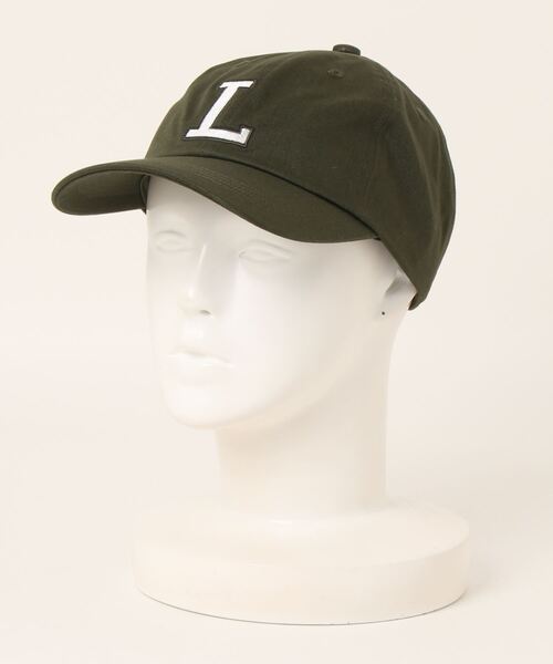 LACOSTE（ラコステ）の「《LACOSTE》L CAP（キャップ・メンズ・ベージュ/ネイビー/ブラック/ホワイト/カーキ・フリー）」の4枚目の写真