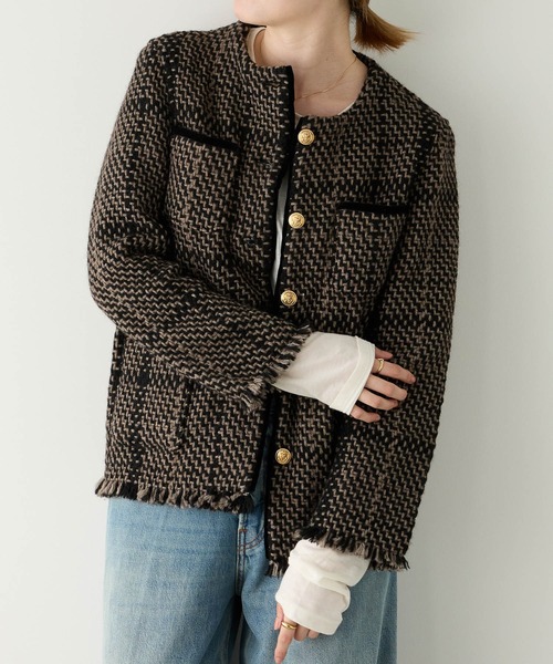 John branigan（ジョンブラニガン）の「John Branigan / ツイード金