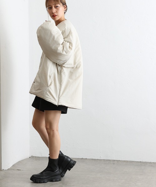 COLONY 2139（コロニートゥーワンスリーナイン）の「サイドZIPノー