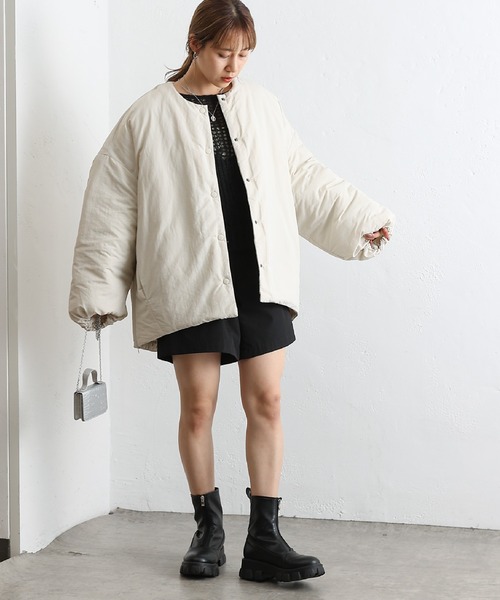 COLONY 2139（コロニートゥーワンスリーナイン）の「サイドZIPノー