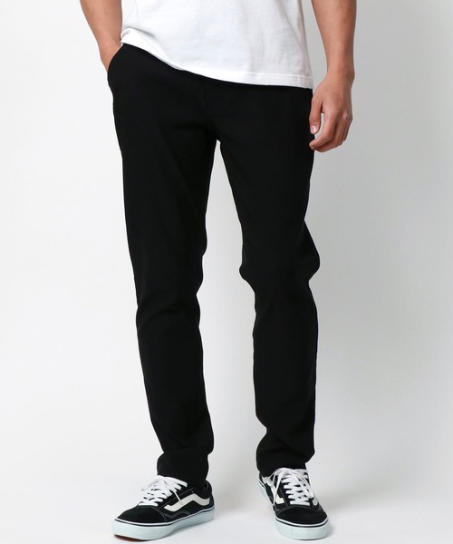 MARUKAWA（マルカワ）の「MRU スーパーストレッチ テーパード カラーパンツ イージーパンツ（その他パンツ・メンズ・ブラック/カーキ/ワイン/グレー/チャコール/ベージュ/ネイビー/ホワイト・4L/3L/LL/S/M/L）」の2枚目の写真