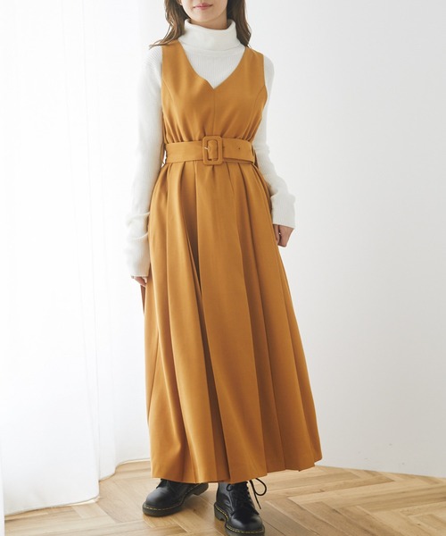 Areeam（アリーム）の「タックジャンスカ（スカート）」 - WEAR 