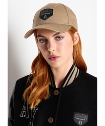 ARMANI EXCHANGE | 【A|X アルマーニ エクスチェンジ】AXパッチ　パネルキャップ(キャップ)