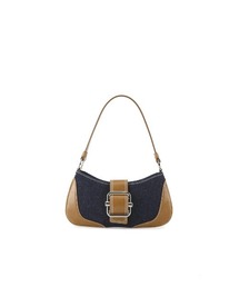 NUBIAN | SHOULDER BROCLE SMALL(ハンドバッグ)