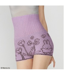 Sloggi | スロギー ミッフィーコラボ あったか ミニミニ 腹巻付きニットパンツ sloggi G062 KPT2(インナーウェア/肌着)