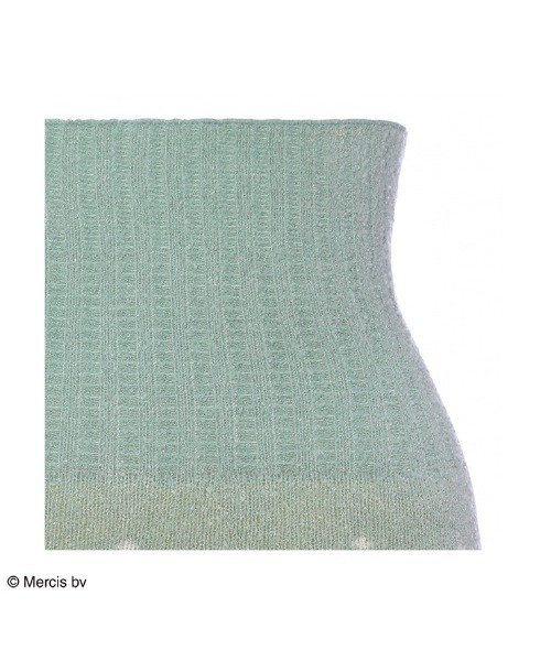 Sloggi(スロギー)の「スロギー ミッフィーコラボ あったか ミニミニ 腹巻付きニットパンツ sloggi G062 KPT2(インナーウェア/肌着・レディース・レッド/バイオレット/ネイビー/グリーン/グレー/ピンク・ML)」の17枚目の写真