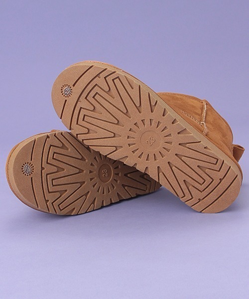 by LOVEiT（バイラビット）の「エコスエードムートンブーツ（スニーカー・キッズ・ブラック/グレー/モカ・21cm/23cm/22cm/24cm）」の16枚目の写真