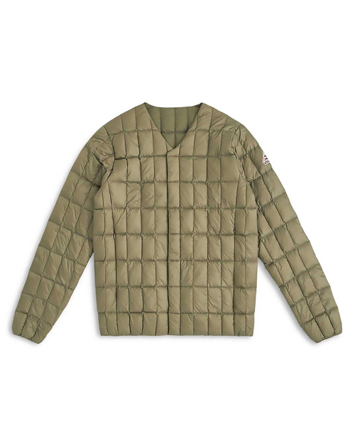 Pyrenex(ピレネックス)の「【PYRENEX / ピレネックス】SIRIUS(ダウンジャケット/コート・メンズ・ブラック/チャコールグレー/ベージュ/ライトグレー/ネイビー・LARGE/MEDIUM/SMALL/X-LARGE)」の5枚目の写真