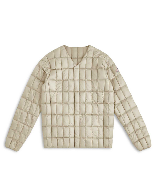 Pyrenex(ピレネックス)の「【PYRENEX / ピレネックス】SIRIUS(ダウンジャケット/コート・メンズ・ブラック/チャコールグレー/ベージュ/ライトグレー/ネイビー・LARGE/MEDIUM/SMALL/X-LARGE)」の4枚目の写真