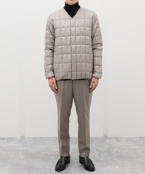 Pyrenex(ピレネックス)の「【PYRENEX / ピレネックス】SIRIUS(ダウンジャケット/コート・メンズ・ブラック/チャコールグレー/ベージュ/ライトグレー/ネイビー・LARGE/MEDIUM/SMALL/X-LARGE)」の11枚目の写真