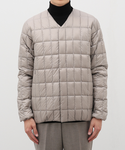 Pyrenex(ピレネックス)の「【PYRENEX / ピレネックス】SIRIUS(ダウンジャケット/コート・メンズ・ブラック/チャコールグレー/ベージュ/ライトグレー/ネイビー・LARGE/MEDIUM/SMALL/X-LARGE)」の12枚目の写真