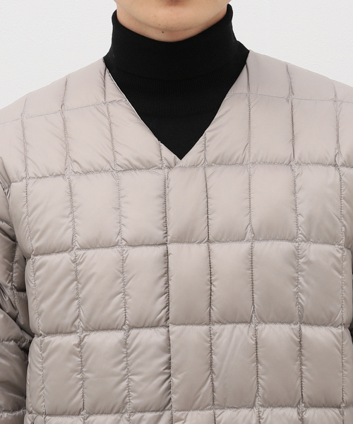 Pyrenex(ピレネックス)の「【PYRENEX / ピレネックス】SIRIUS(ダウンジャケット/コート・メンズ・ブラック/チャコールグレー/ベージュ/ライトグレー/ネイビー・LARGE/MEDIUM/SMALL/X-LARGE)」の15枚目の写真