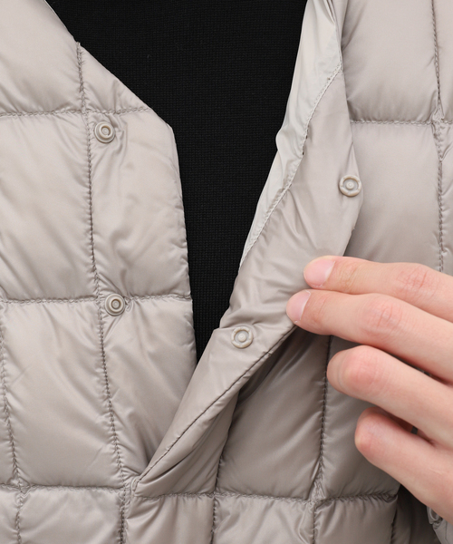 Pyrenex(ピレネックス)の「【PYRENEX / ピレネックス】SIRIUS(ダウンジャケット/コート・メンズ・ブラック/チャコールグレー/ベージュ/ライトグレー/ネイビー・LARGE/MEDIUM/SMALL/X-LARGE)」の19枚目の写真