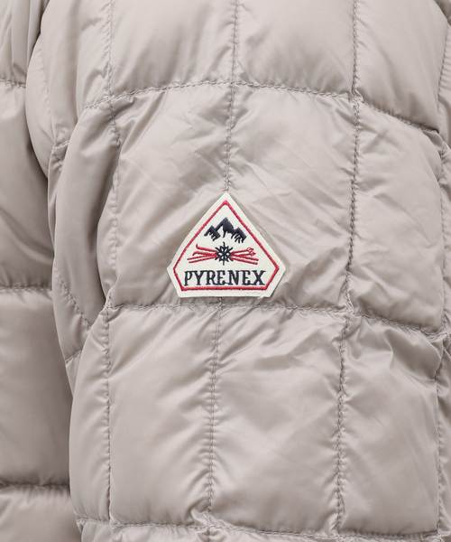 Pyrenex(ピレネックス)の「【PYRENEX / ピレネックス】SIRIUS(ダウンジャケット/コート・メンズ・ブラック/チャコールグレー/ベージュ/ライトグレー/ネイビー・LARGE/MEDIUM/SMALL/X-LARGE)」の20枚目の写真