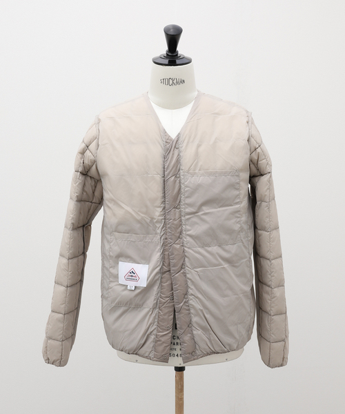 Pyrenex(ピレネックス)の「【PYRENEX / ピレネックス】SIRIUS(ダウンジャケット/コート・メンズ・ブラック/チャコールグレー/ベージュ/ライトグレー/ネイビー・LARGE/MEDIUM/SMALL/X-LARGE)」の22枚目の写真