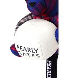 PEARLY GATES（パーリーゲイツ）の「【PEARLY GATES】マルチチェック