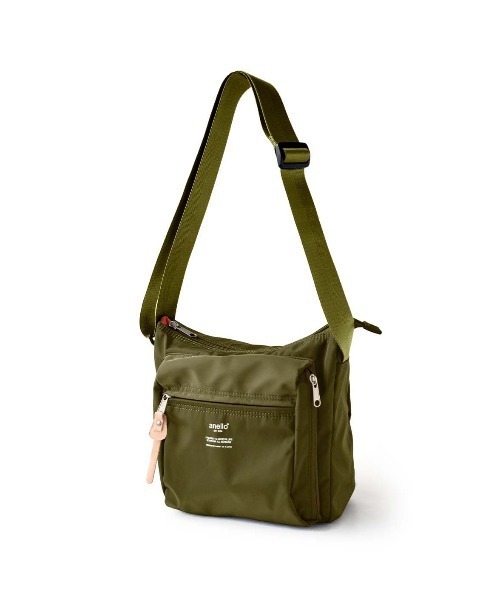 anello（アネロ）の「URBAN O.D SHOULDER BAG（ショルダーバッグ・レディース・レッド/ネイビー/ブラック/グレー/カーキ・-）」の6枚目の写真