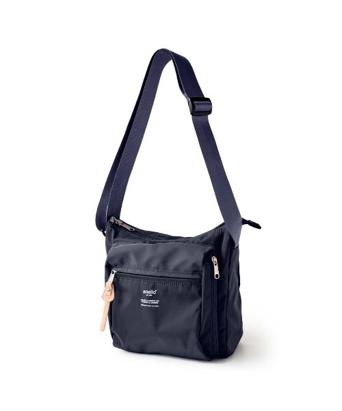 anello（アネロ）の「URBAN O.D SHOULDER BAG（ショルダーバッグ・レディース・レッド/ネイビー/ブラック/グレー/カーキ・-）」の7枚目の写真