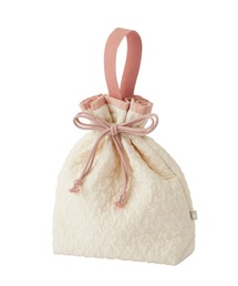 D by DADWAY（ディーバイダッドウェイ）の「ヌビ･巾着バッグ/クラウド（ハンドバッグ）」