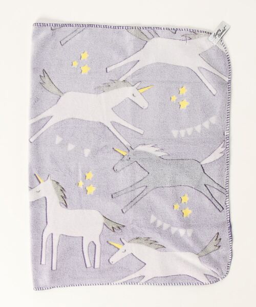 paquet(パケ)の「PAQUET/パケ ファニーブランケット M(ブランケット)」 WEAR