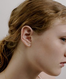 les bonbon（ルボンボン）の「【les bon bon】organic pierce S BOB424（ピアス（両耳用））」