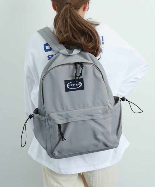Miniministore(ミニミニストア)の「リュックサック 大容量 レディース(バックパック/リュック・レディース・グレー/グリーン/ホワイト/ブラック/ブルー・フリー)」の17枚目の写真