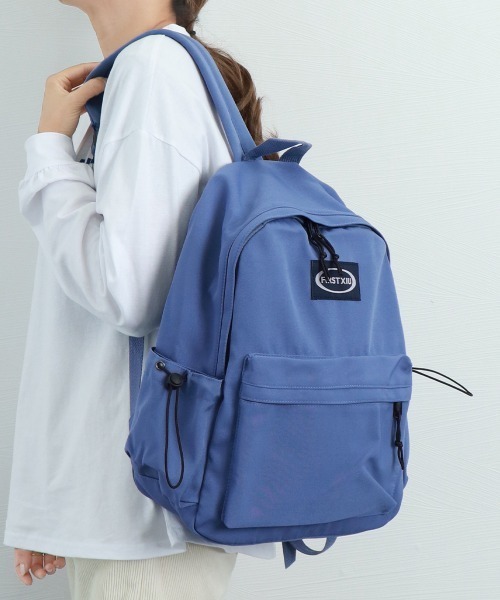 Miniministore(ミニミニストア)の「リュックサック 大容量 レディース(バックパック/リュック・レディース・グレー/グリーン/ホワイト/ブラック/ブルー・フリー)」の19枚目の写真