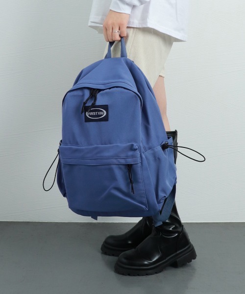 Miniministore(ミニミニストア)の「リュックサック 大容量 レディース(バックパック/リュック・レディース・グレー/グリーン/ホワイト/ブラック/ブルー・フリー)」の22枚目の写真