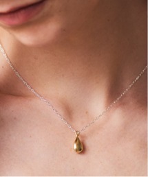 LAPUIS | LAPUIS(ラピュイ)Silver925 DROP NECKLACE(ネックレス)