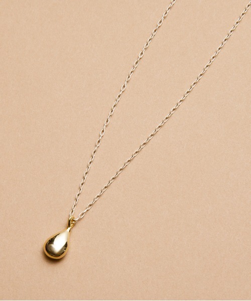 LAPUIS（ラピュイ）の「LAPUIS(ラピュイ)Silver925 DROP NECKLACE（ネックレス・レディース・マルチ/シルバー・FREE）」の7枚目の写真